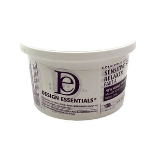 Design Essentials Sensitive Scalp Relaxer Part Two 5 oz